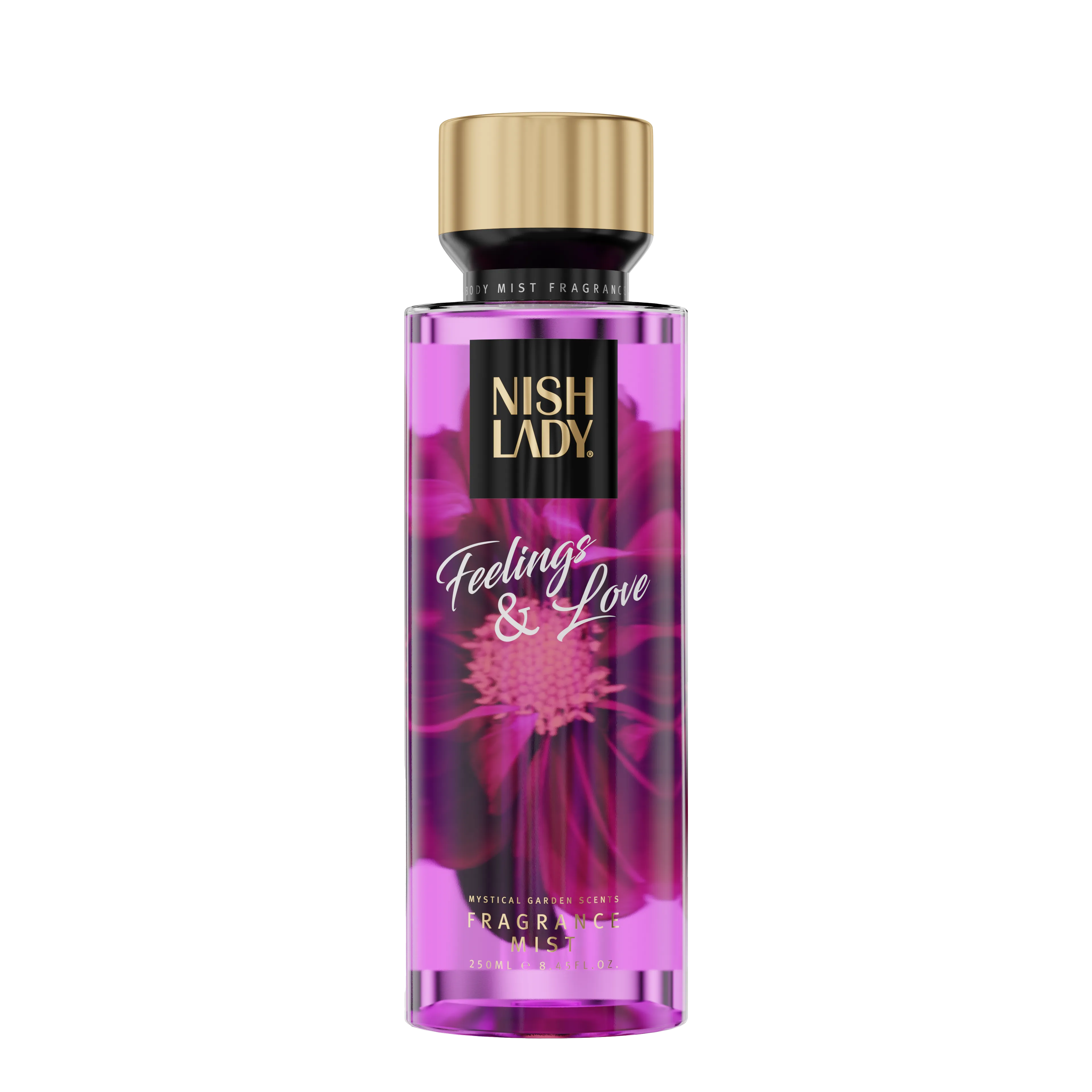 Body Mist Feeling&Love