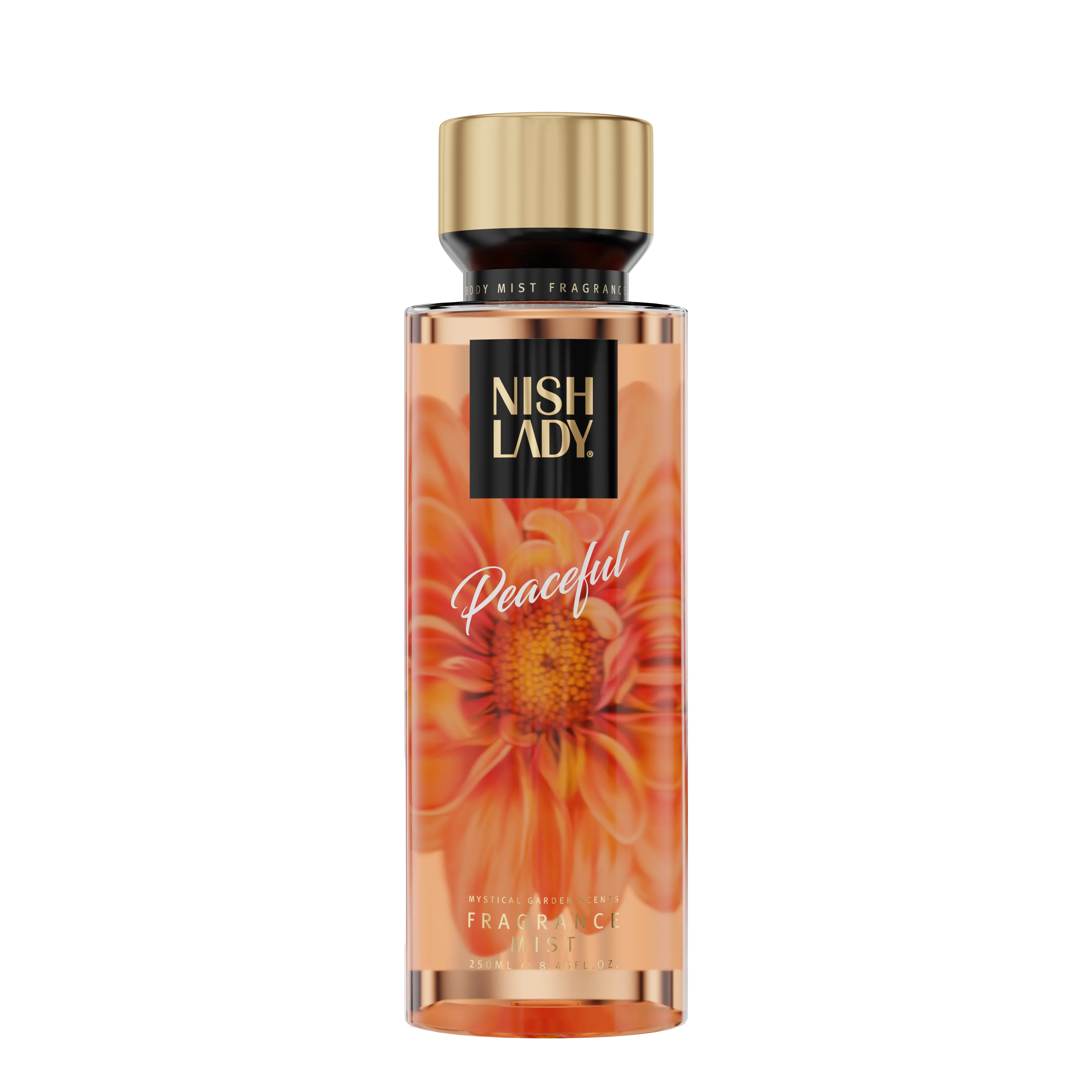 Body Mist Peaceful