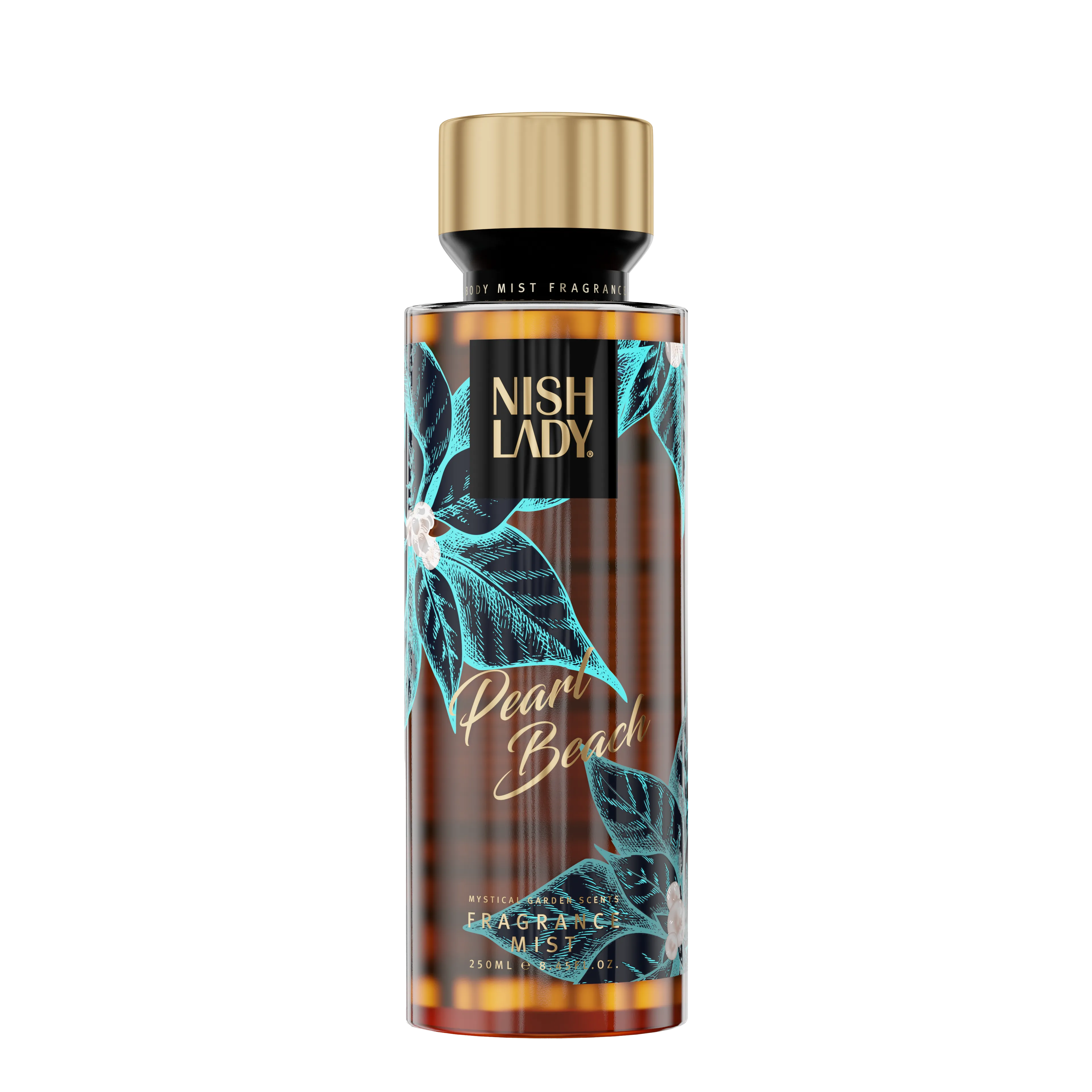 Body Mist Pearl Beach